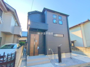 《仲介手数料無料》上尾市富士見１丁目369-16(全1戸)新築一戸建てグラファーレの画像