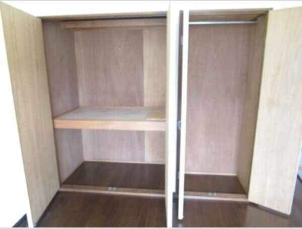 アンジュA棟,B棟(V)の収納