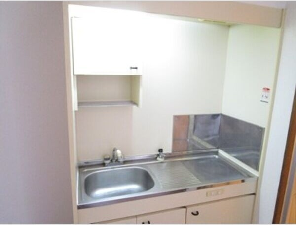 アンジュA棟,B棟(V)のキッチン