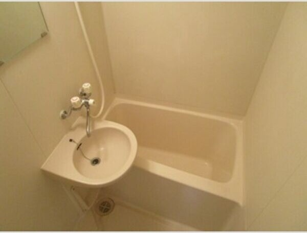 アンジュA棟,B棟(V)の浴室