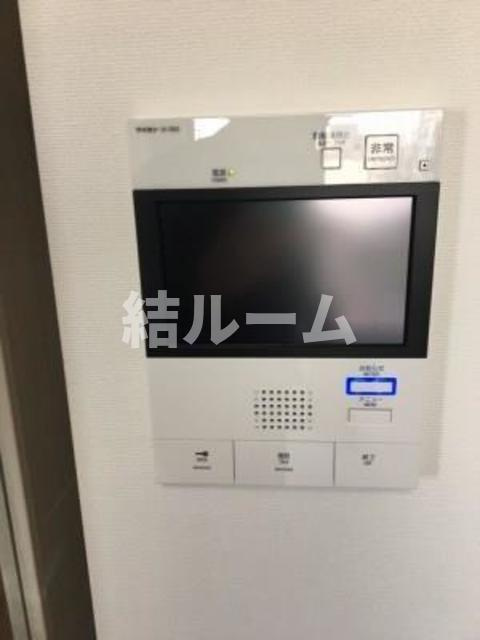 練馬区桜台４丁目の賃貸マンションのセキュリティ