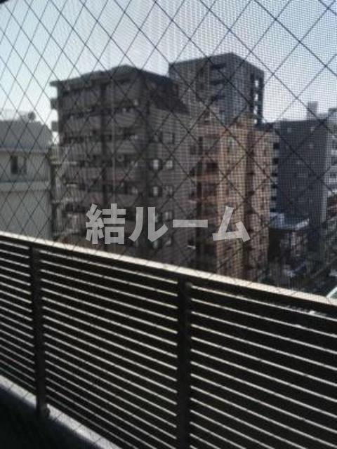 練馬区桜台４丁目の賃貸マンションの展望