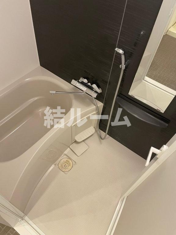 練馬区桜台４丁目の賃貸マンションの浴室