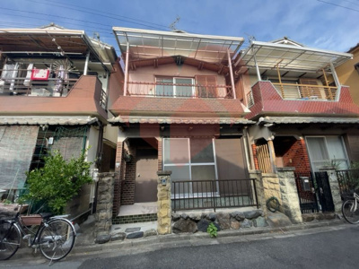 【外観】 | 堺市西区北条町1丁貸家