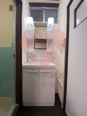 【トイレ】 | 堺市西区北条町1丁貸家