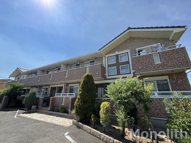 カーサ・セレステの外観