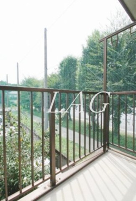 【バルコニー】 | シャトルＯ | バルコニーです。