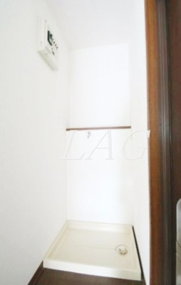 【設備】 | シャトルＯ | 室内洗濯機置き場です。