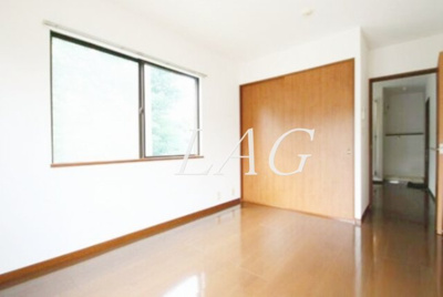 【居間・リビング】 | シャトルＯ | 洋室のお部屋です。