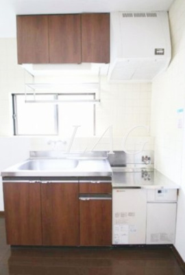 【キッチン】 | シャトルＯ | キッチンです。