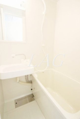 【浴室】 | シャトルＯ | お風呂です。