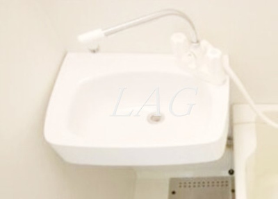 【洗面所】 | シャトルＯ | 洗面台です。