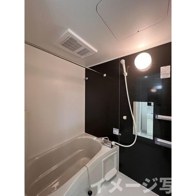 【浴室】 | fika庄内緑地公園 | 同タイプ写真