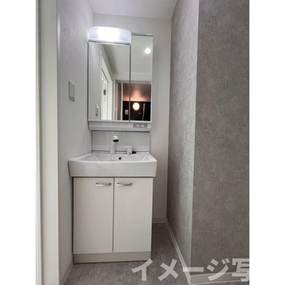 【洗面所】 | fika庄内緑地公園 | 同タイプ写真