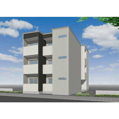 【外観】 | fika庄内緑地公園