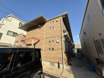 【外観】 | Donguri Heim