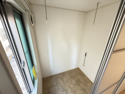 【バルコニー】 | Donguri Heim