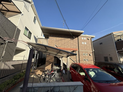 【外観】 | Donguri Heim