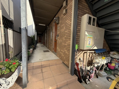 【エントランス】 | Donguri Heim