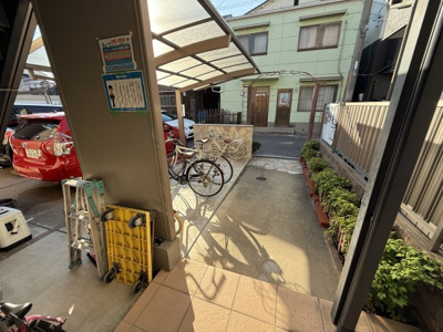 【その他共用部分】 | Donguri Heim