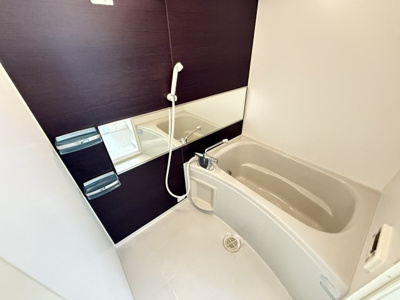 【浴室】 | Donguri Heim