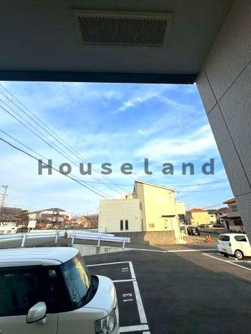 フジパレス秋月川田 の展望