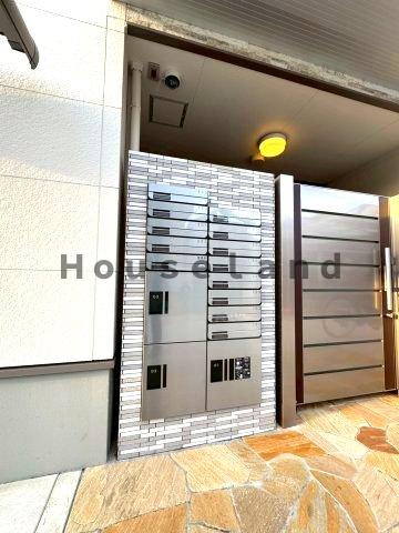 フジパレス秋月川田 のその他共用部分