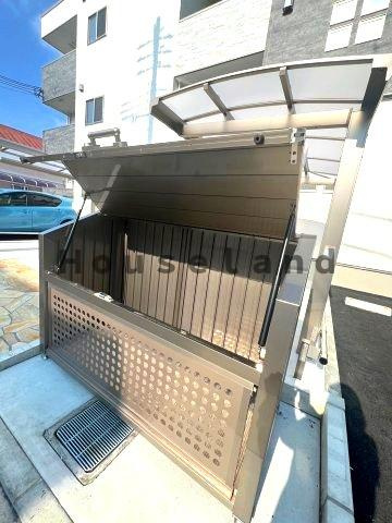 フジパレス秋月川田 のその他共用部分