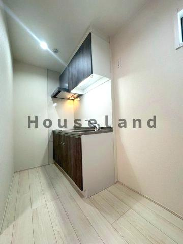 フジパレス秋月川田 のトイレ