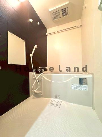 フジパレス秋月川田 の浴室