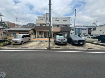 【外観】 | 水堂町3丁目ガレージ