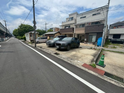 【外観】 | 水堂町3丁目ガレージ