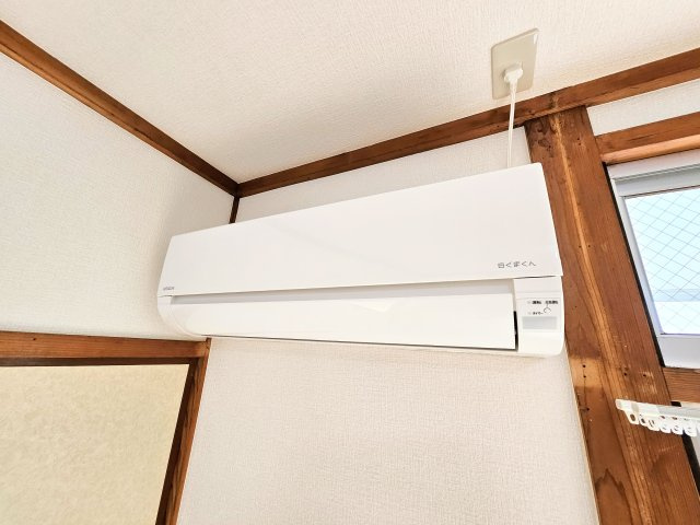 中嶋コーポの設備