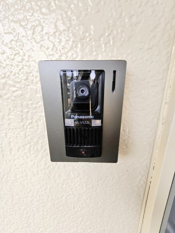 中嶋コーポのセキュリティ