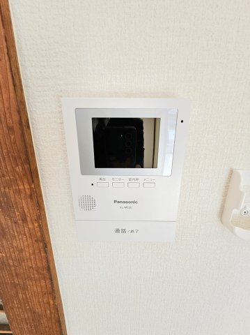 中嶋コーポのセキュリティ