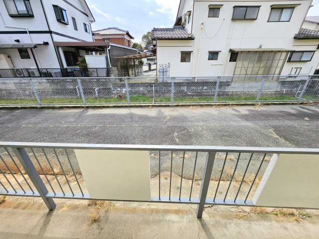 中嶋コーポの展望