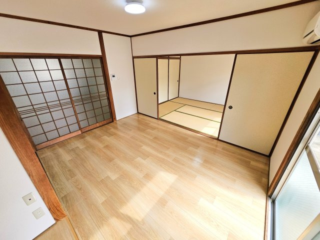 中嶋コーポの内装