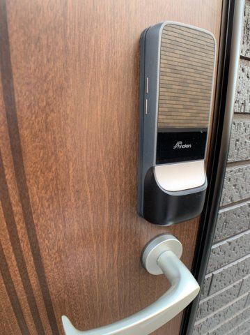 シャルムニシオギのセキュリティ