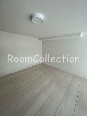 シャルムニシオギの寝室