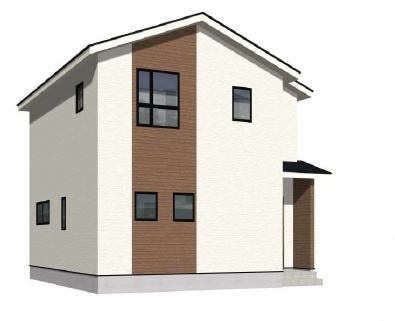 新築戸建　西区野方3丁目5期 1号棟