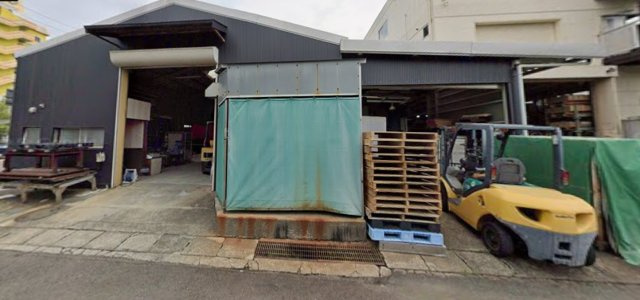 勝川町１丁目　事務所付貸倉庫