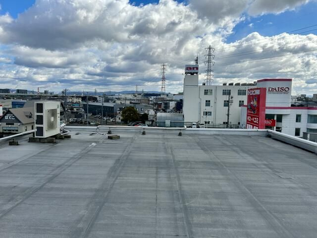 勝川町１丁目　事務所付貸倉庫の周辺