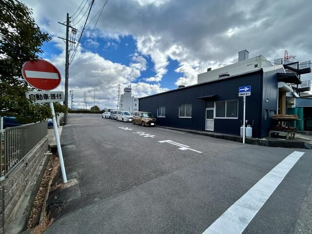 勝川町１丁目　事務所付貸倉庫の周辺