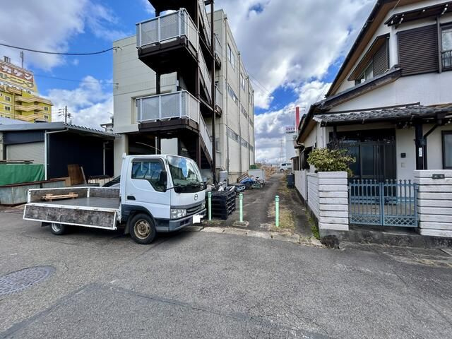 勝川町１丁目　事務所付貸倉庫の周辺