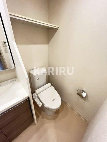 アーバンエース関目パルのトイレ