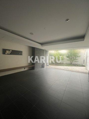 アーバンエース関目パルのロビー