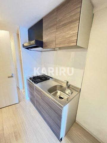 アーバンエース関目パルのキッチン