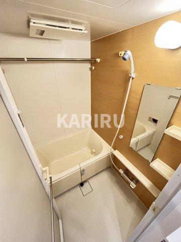 アーバンエース関目パルの浴室