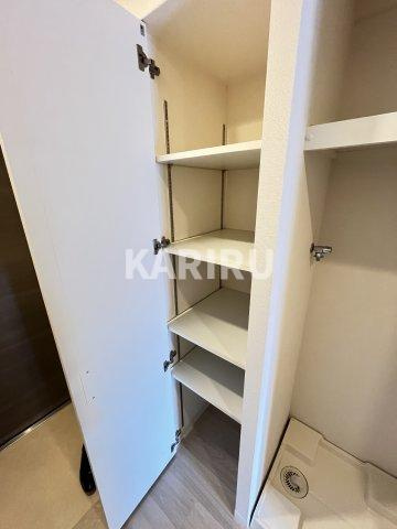 アーバンエース関目パルの玄関