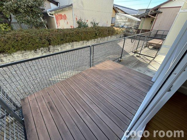 メゾン大栄　Ｂの庭